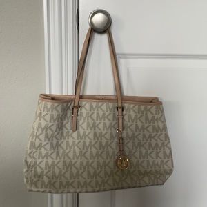 EUC! Michael Kors Tote